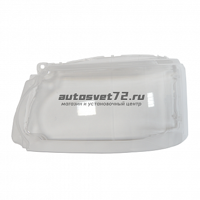Стекло фары Range Rover Sport 1 рестайлинг 2010-2013(левое)